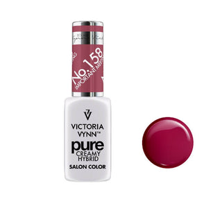 158 Important Meeting — Gel polish Pure Creamy 8ml VICTORIA VYNN