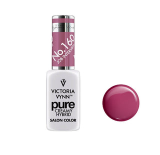 160 Job Interview — Gel polish Pure Creamy 8ml VICTORIA VYNN