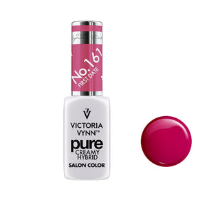 161 First Date — Gel polish Pure Creamy 8ml VICTORIA VYNN