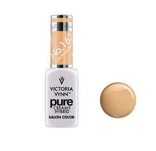 162 Calm Hazelnut — Gel polish Pure Creamy 8ml VICTORIA VYNN