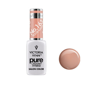 163 Polite Azalea — Gel polish Pure Creamy 8ml VICTORIA VYNN