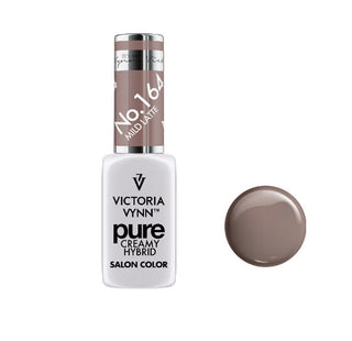 164 Mild Latte — Gel polish Pure Creamy 8ml VICTORIA VYNN