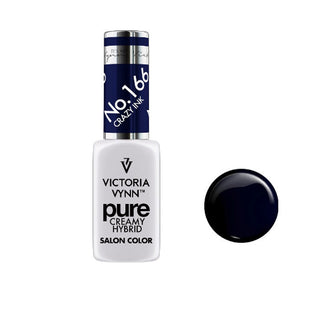 166 Crazy Ink — Gel polish Pure Creamy 8ml VICTORIA VYNN