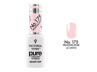 175 Frosting Rose — Gel polish Pure Creamy 8ml VICTORIA VYNN