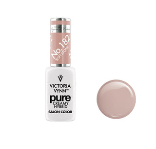 182 Soft Stone — Gel polish Pure Creamy 8ml VICTORIA VYNN