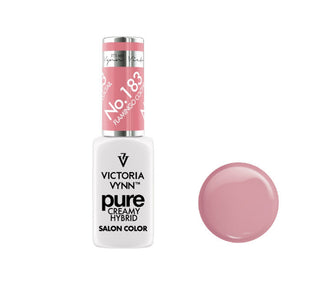 183 Flamingo Coctail — Gel polish Pure Creamy 8ml VICTORIA VYNN