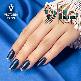 186 Navy Bay — Gel polish Pure Creamy 8ml VICTORIA VYNN