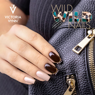 189 Truffle Brown — Gel polish Pure Creamy 8ml VICTORIA VYNN