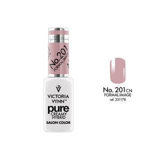 201 Formal Image — Gel polish Pure Creamy 8ml VICTORIA VYNN