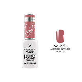 221 Morning in Venice — Gel polish Pure Creamy 8ml VICTORIA VYNN