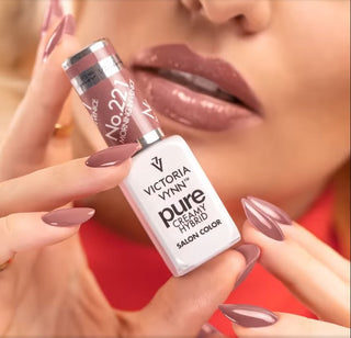 221 Morning in Venice — Gel polish Pure Creamy 8ml VICTORIA VYNN