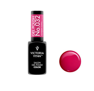 032 Raspberry Queen Gel polish 8ml VICTORIA VYNN