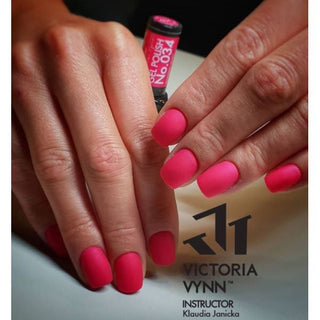 034 Raspberry Secret Gel polish 8ml VICTORIA VYNN