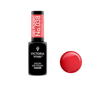 038 Pretty Woman Gel polish 8ml VICTORIA VYNN