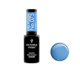 075 Sea Breeze Gel polish 8ml VICTORIA VYNN