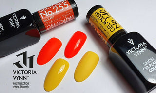 140 Summer Sun Gel polish 8ml VICTORIA VYNN
