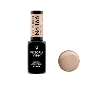 166 Oyster White Gel polish 8ml VICTORIA VYNN