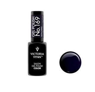 169 Royal Purple Gel polish 8ml VICTORIA VYNN