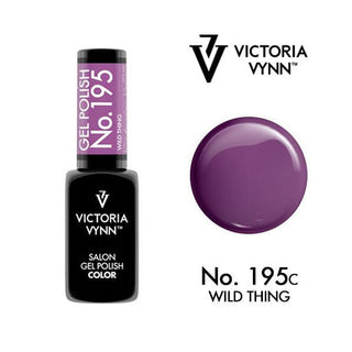 195 Wild Thing Gel polish 8ml VICTORIA VYNN