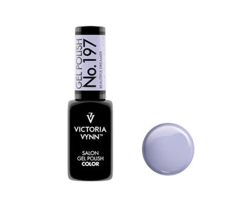 197 Beautiful Dreamer Gel polish 8ml VICTORIA VYNN