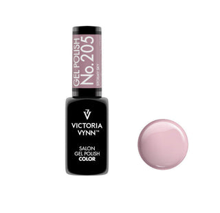 205 Stormy Sky Gel polish 8ml VICTORIA VYNN