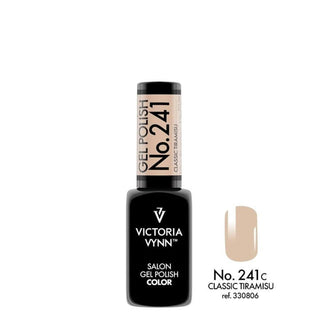 241 Classic Tiramisu Gel polish 8ml VICTORIA VYNN