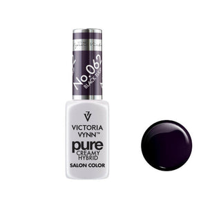 062 Black Tulip — Gel polish Pure Creamy 8ml VICTORIA VYNN