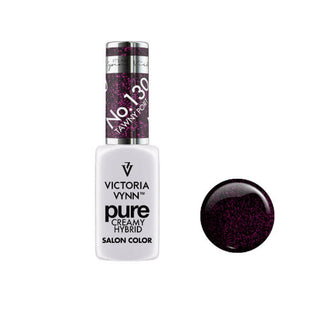 130 Tawny Port — Gel polish Pure Creamy 8ml VICTORIA VYNN