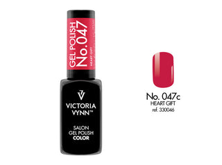047 Heart Gift Gel polish 8ml VICTORIA VYNN