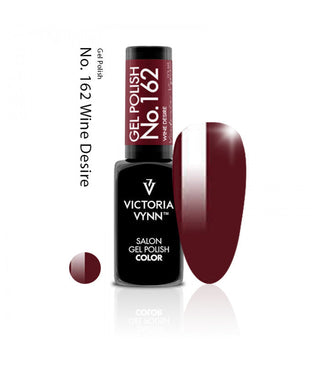 162 Wine Desire Gel polish 8ml VICTORIA VYNN