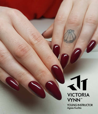 162 Wine Desire Gel polish 8ml VICTORIA VYNN