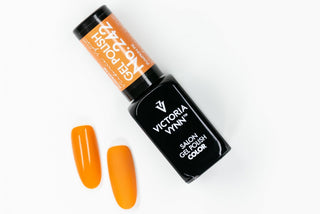 242 Pumpkin Pie Gel polish 8ml VICTORIA VYNN
