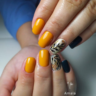 242 Pumpkin Pie Gel polish 8ml VICTORIA VYNN
