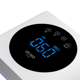 OCHO NAILS WHITE X22 72W Kabellose UV/LED Lampe