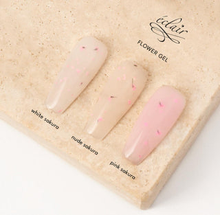 NUDE SAKURA Flower Builder Gel 30ml ECLAIR