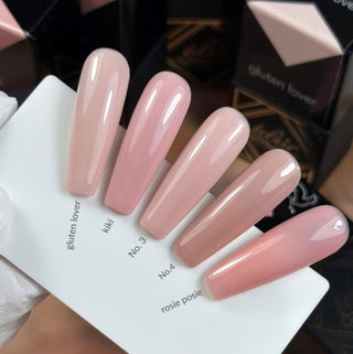 NO 3 - UV Nagellack 7ml ECLAIR