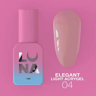 04 Elegant Light Acrygel 13ml LUNAmoon