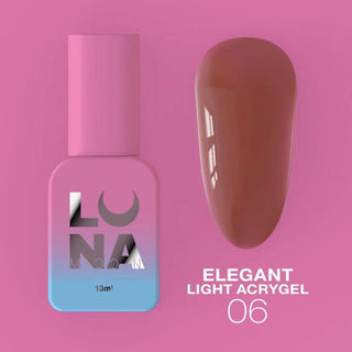06 Elegant Light Acrygel 13ml LUNAmoon