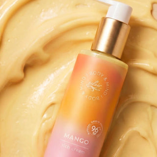 MANGO RICH CREAM Körpercreme mit Mangobutter 250ml Eclair