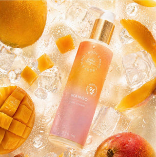 MANGO RICH CREAM Körpercreme mit Mangobutter 250ml Eclair