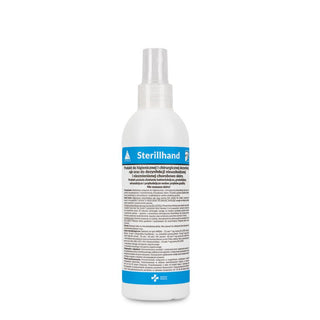 Sterillhand Spray zur Desinfektion Haut und Händen 250ml