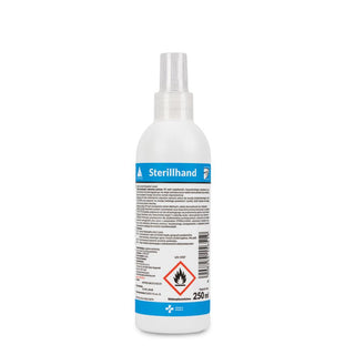 Sterillhand Spray zur Desinfektion Haut und Händen 250ml