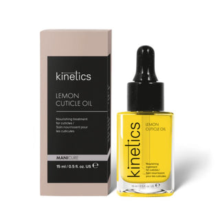 Lemon Cuticle Oil 15ml KINETICS