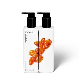 AMBER & VANILLA Hand&Body Lotion 250ml Kinetics