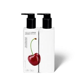 CHERRY & BITTER ALMOND Hand&Body Lotion 250ml Kinetics