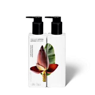 VANILLA & BLUE BANANA Hand&Body Lotion 250ml Kinetics