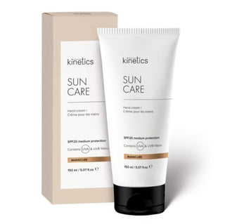 Sun Care Hand Cream (SPF 20) 150ml Kinetics