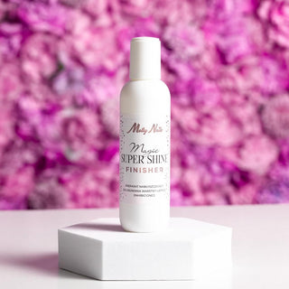 3in1 Cleaner Magic Super Shine Finisher 100 ml MOLLY NAILS