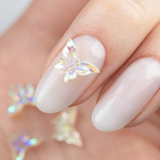 3D Butterfly 36 stk. Nail Art Molly Nails