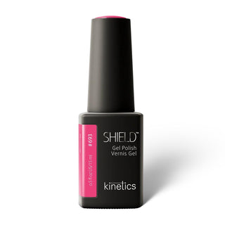 693 BLUSH HOUR UV Nagellack OHNE HEMA 15ml KINETICS